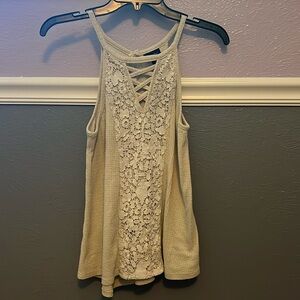 Flowy tank top